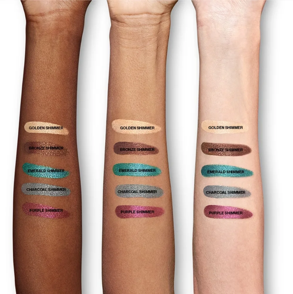 Smashbox Cosmetics ALWAYS ON SHIMMER Cream Shadow in Bronze Shimmer, 10ml/0.34fl